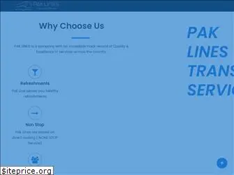 pak-lines.com