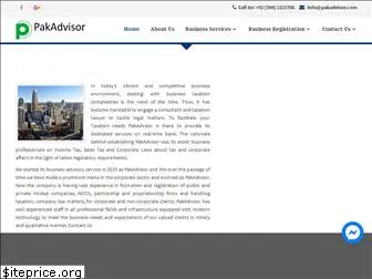 pakadvisor.com