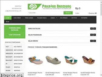 pakaianbandung.com