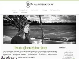 pakanaverkko.fi