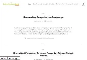 pakarkomunikasi.com