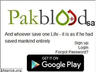 pakblood.com