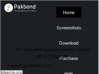 pakbond.com