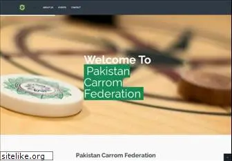 pakcarrom.org