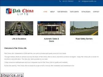 pakchinalifts.com