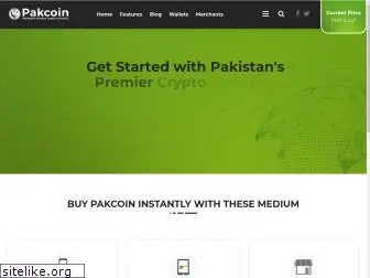 pakcoin.io