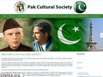 pakculturalsociety.org.uk