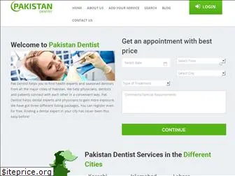 pakdentist.com