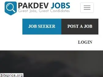 pakdevjobs.com