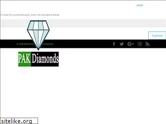 pakdiamonds.com