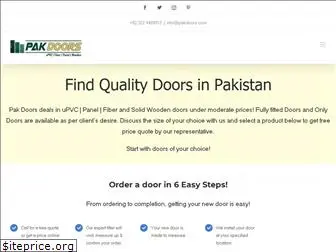 pakdoors.com