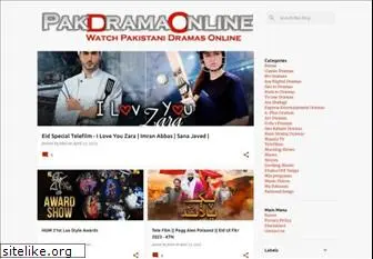 pakdramaonline.blogspot.com