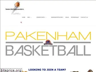 pakenhambasketball.com.au
