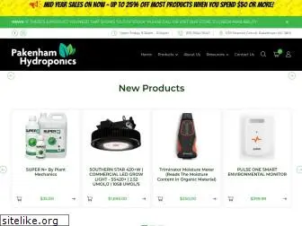 pakenhamhydroponics.com.au