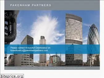 pakenhampartners.com