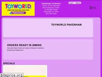 pakenhamtoyworld.com.au