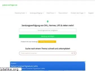 pakete-verfolgen.de