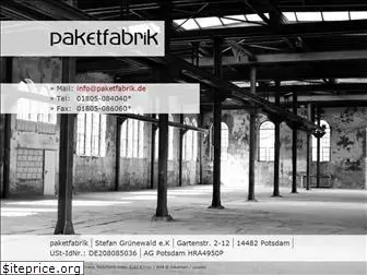 paketfabrik.de