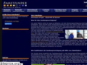 paketfinder.de