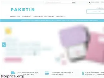 paketin.com.ar