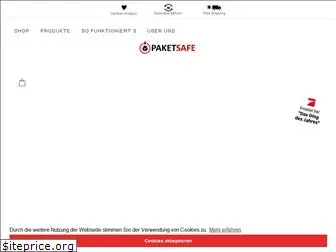 paketsafe.net