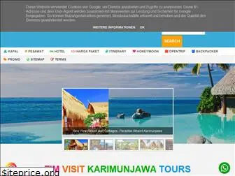 paketwisatakarimunjawa.com