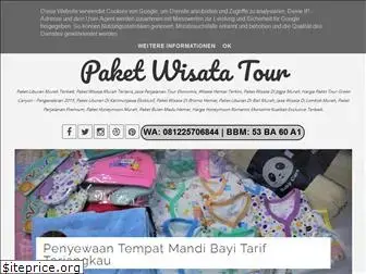 paketwisatatour.net