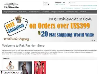 pakfashionstore.com