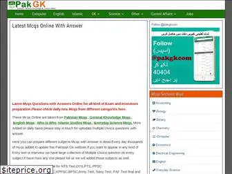 pakgk.com