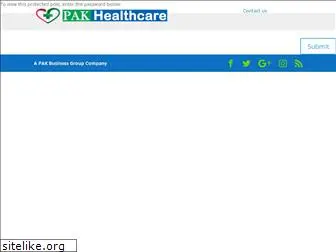 pakhealthcare.com