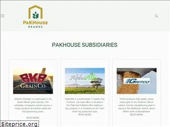pakhousebrands.com