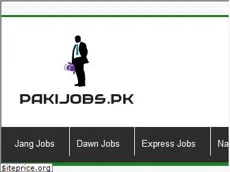 pakijobs.pk