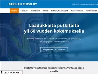 pakilanputki.fi