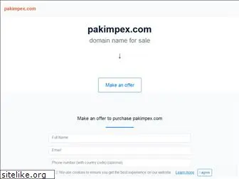 pakimpex.com