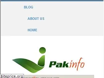 pakinfo.com