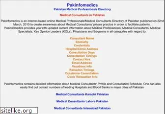 pakinfomedics.com