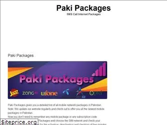 pakipackages.com