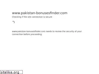 pakistan-bonusesfinder.com