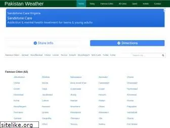 pakistan-weather.com