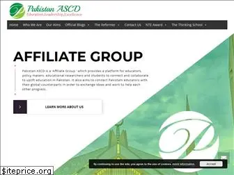 pakistanascd.org