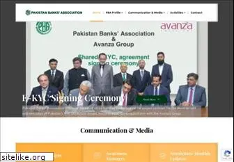 pakistanbanks.org