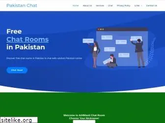 pakistanchat.org