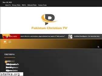 pakistanchristian.tv