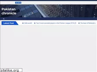 pakistanchronicle.com