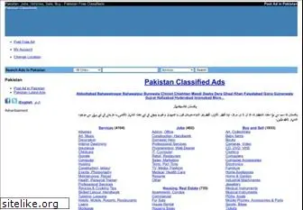 pakistanclassifiedads.com