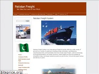 pakistanfreight.com