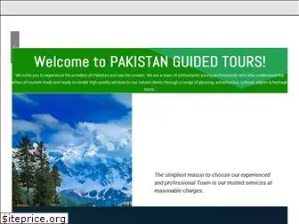 pakistanguidedtours.pk