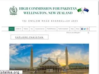 pakistanhc.org.nz