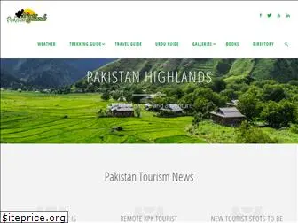 pakistanhighlands.com