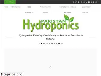 pakistanhydroponics.com